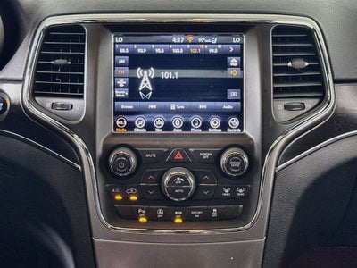2018 Jeep Grand Cherokee Limited 4X4