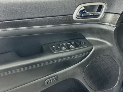 2018 Jeep Grand Cherokee Limited 4X4