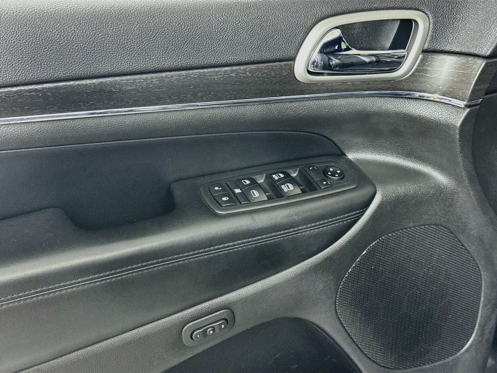 2018 Jeep Grand Cherokee Limited 4X4