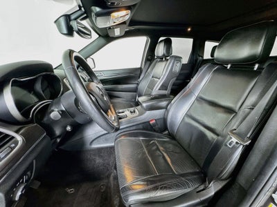 2018 Jeep Grand Cherokee Limited 4X4