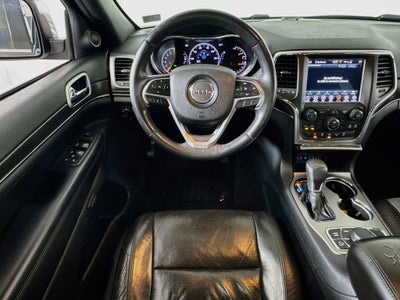 2018 Jeep Grand Cherokee Limited 4X4