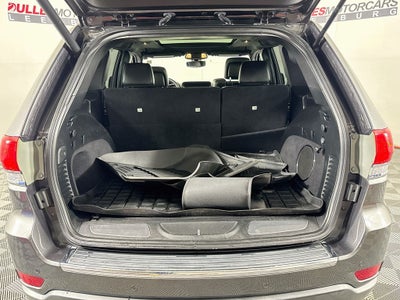 2018 Jeep Grand Cherokee Limited 4X4