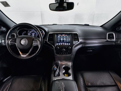 2018 Jeep Grand Cherokee Limited 4X4