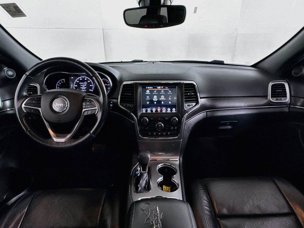 2018 Jeep Grand Cherokee Limited 4X4