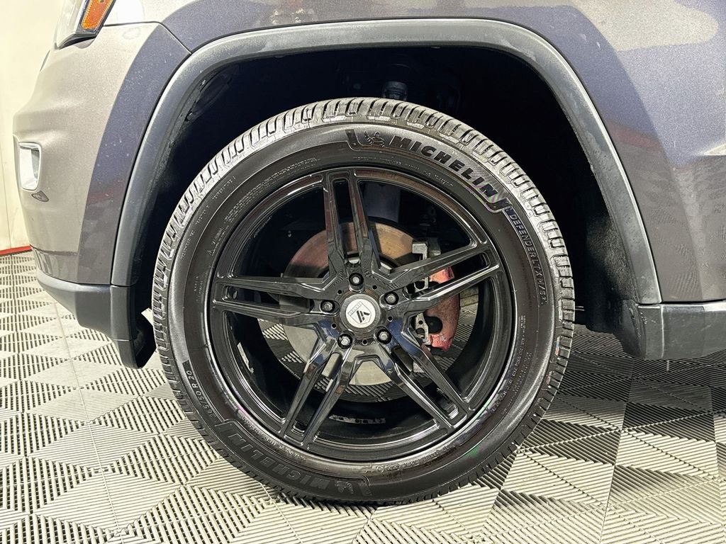 2018 Jeep Grand Cherokee Limited 4X4
