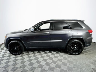 2018 Jeep Grand Cherokee Limited 4X4