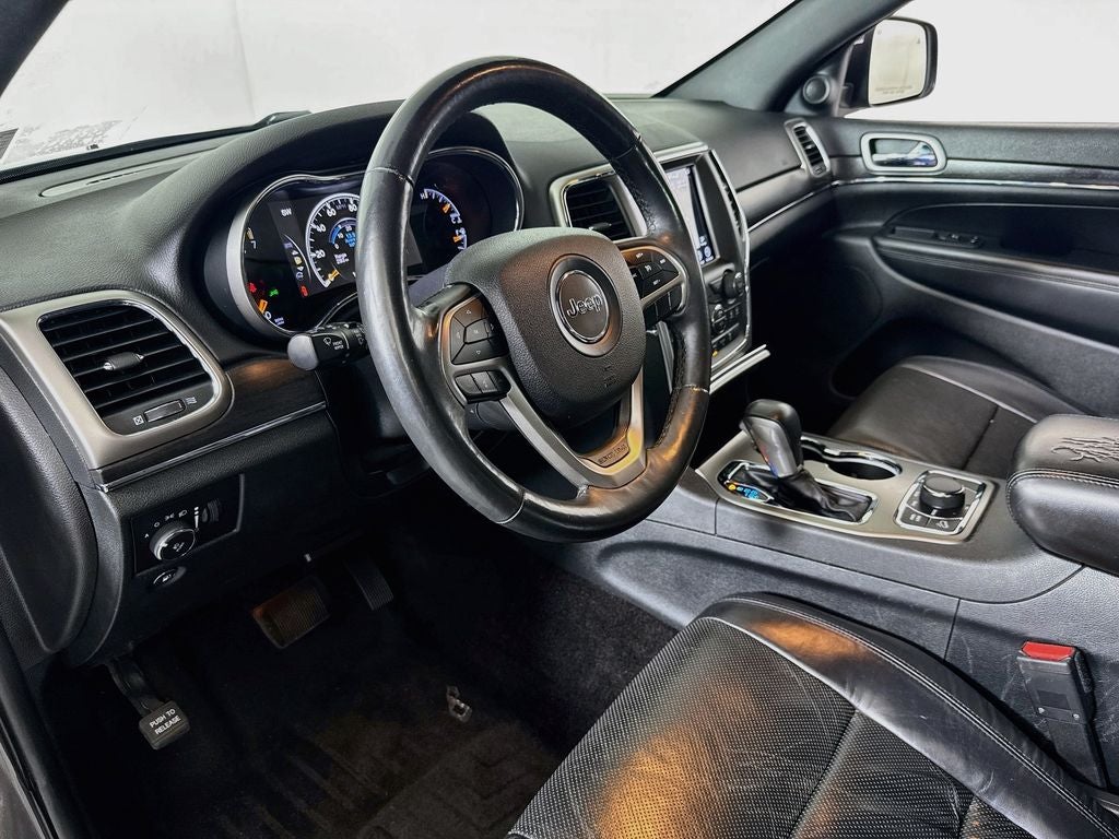 2018 Jeep Grand Cherokee Limited 4X4