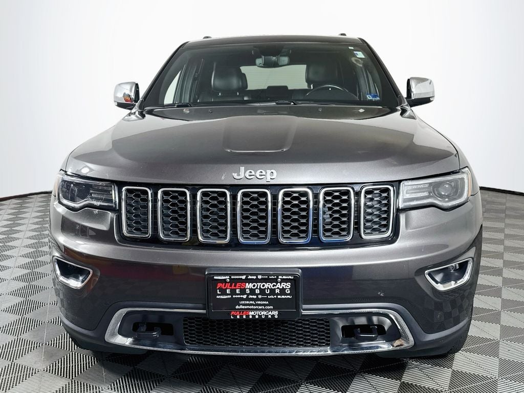 2020 Jeep Grand Cherokee Limited