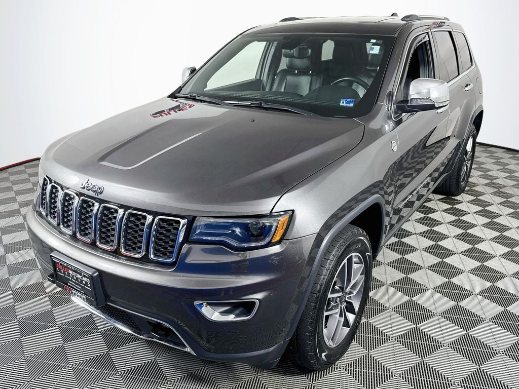 2020 Jeep Grand Cherokee Limited