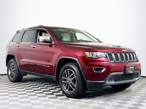 2019 Jeep Grand Cherokee Limited