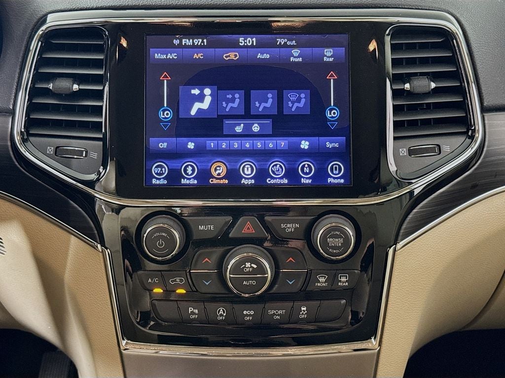 2019 Jeep Grand Cherokee Limited