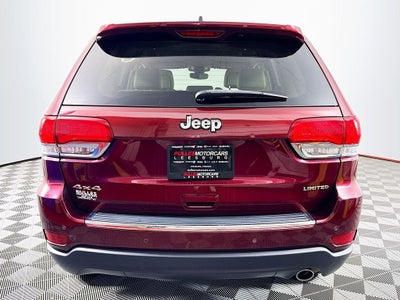 2019 Jeep Grand Cherokee Limited