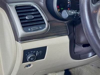 2017 Jeep Grand Cherokee Overland 4X4
