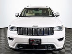 2017 Jeep Grand Cherokee Overland 4X4