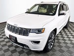 2017 Jeep Grand Cherokee Overland 4X4