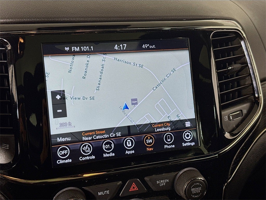 2020 Jeep Grand Cherokee High Altitude