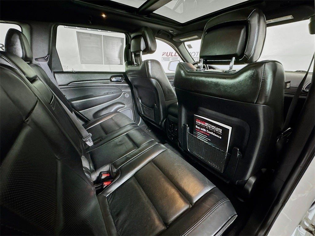 2020 Jeep Grand Cherokee High Altitude