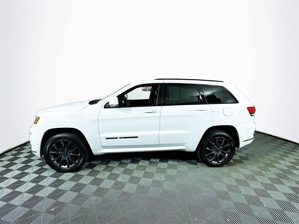 2020 Jeep Grand Cherokee High Altitude