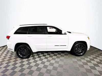 2020 Jeep Grand Cherokee High Altitude