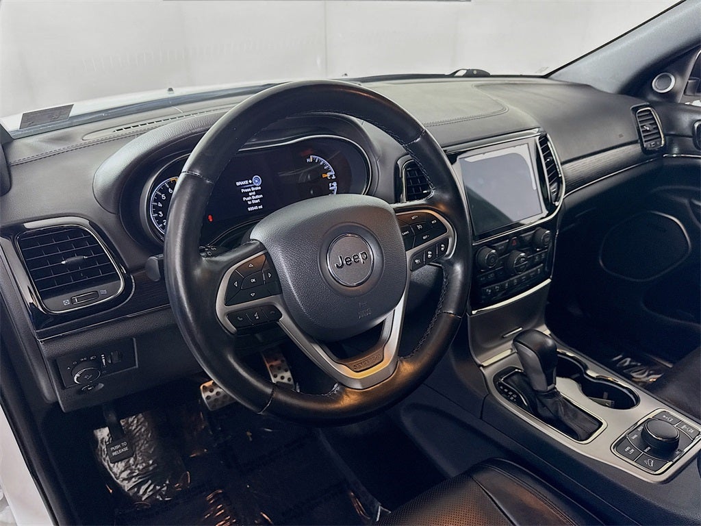 2020 Jeep Grand Cherokee High Altitude