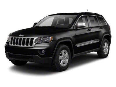 2012 Jeep Grand Cherokee SRT8