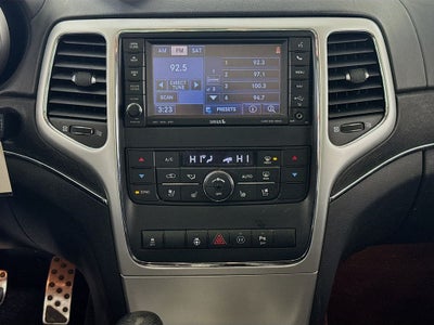 2012 Jeep Grand Cherokee SRT8