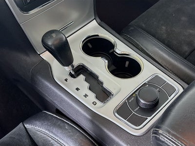 2012 Jeep Grand Cherokee SRT8