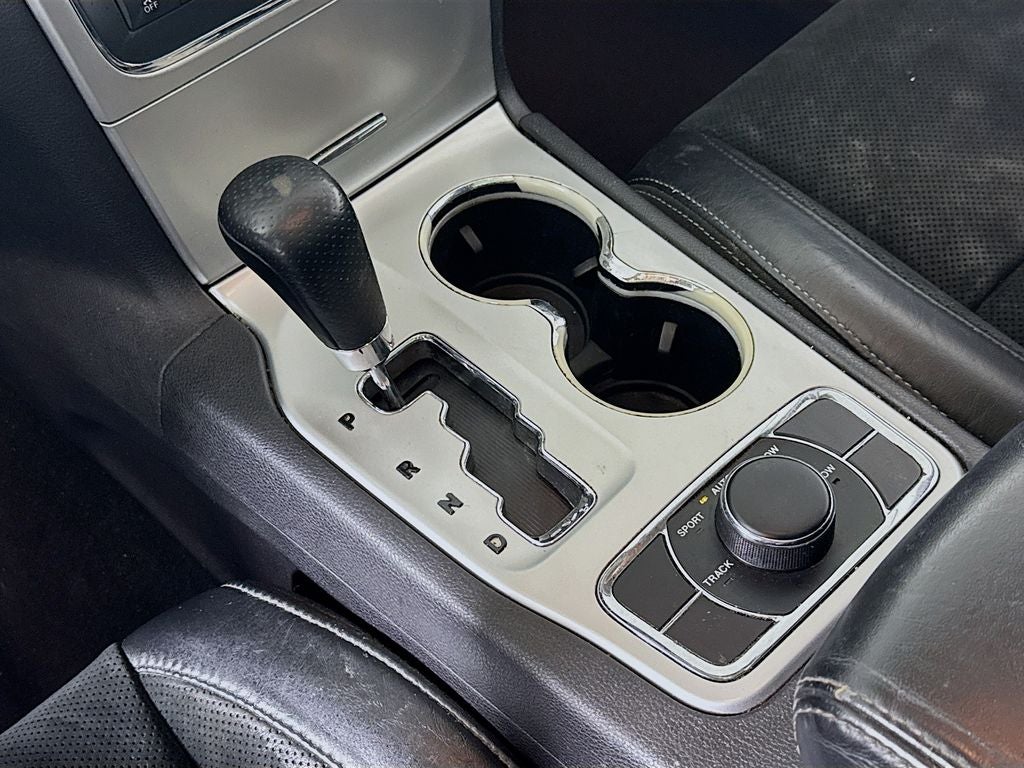 2012 Jeep Grand Cherokee SRT8