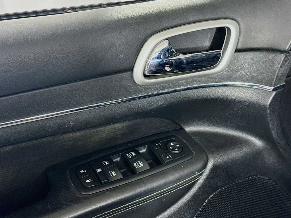 2012 Jeep Grand Cherokee SRT8