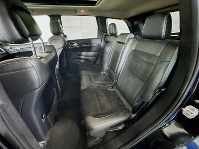 2012 Jeep Grand Cherokee SRT8