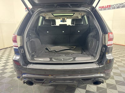 2012 Jeep Grand Cherokee SRT8