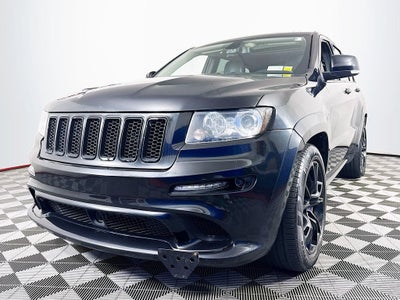2012 Jeep Grand Cherokee SRT8