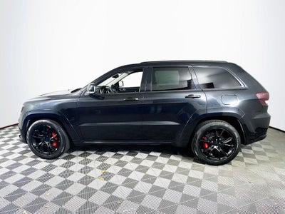 2012 Jeep Grand Cherokee SRT8