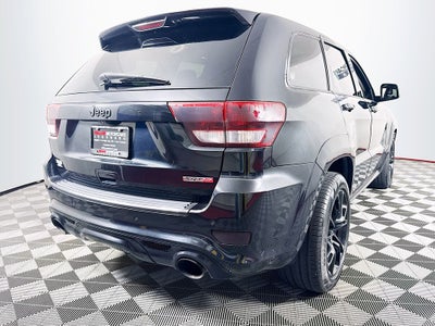 2012 Jeep Grand Cherokee SRT8