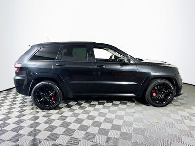2012 Jeep Grand Cherokee SRT8