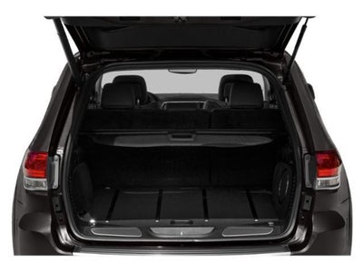 2018 Jeep Grand Cherokee Summit