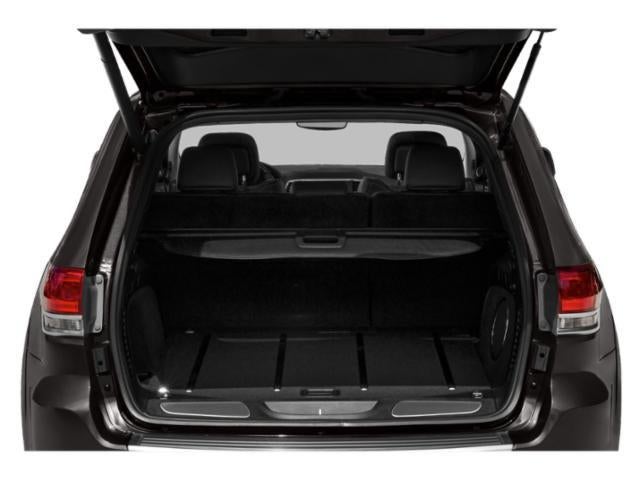 2018 Jeep Grand Cherokee Summit