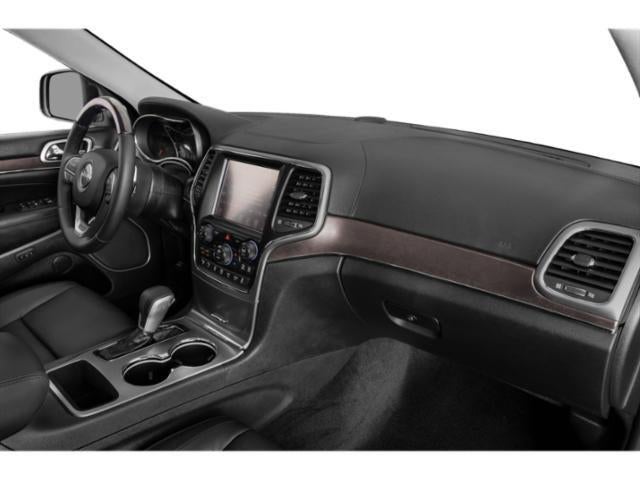 2018 Jeep Grand Cherokee Summit