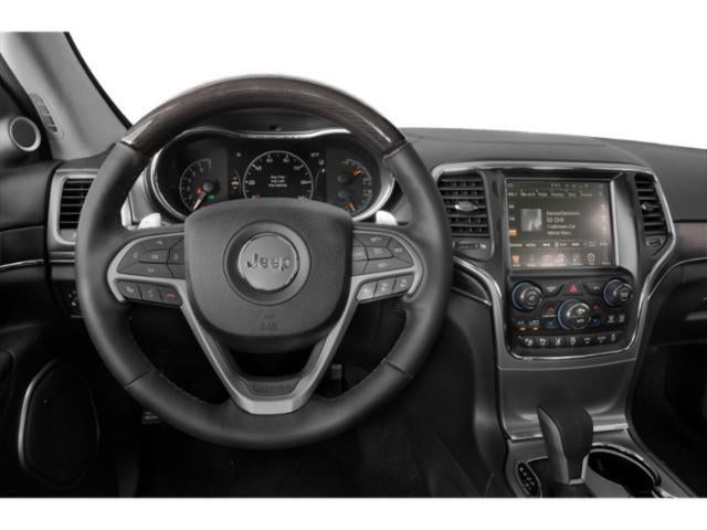 2018 Jeep Grand Cherokee Summit