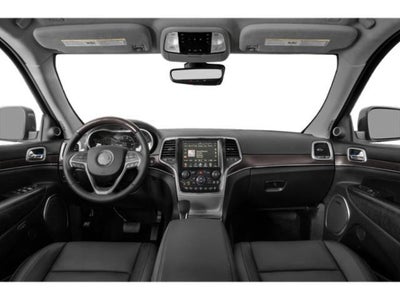 2018 Jeep Grand Cherokee Summit