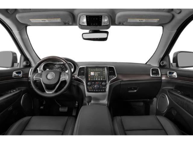 2018 Jeep Grand Cherokee Summit
