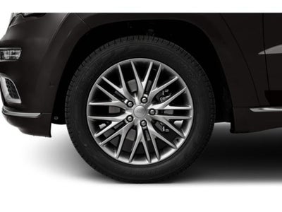 2019 Jeep Grand Cherokee Summit