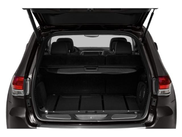 2019 Jeep Grand Cherokee Summit