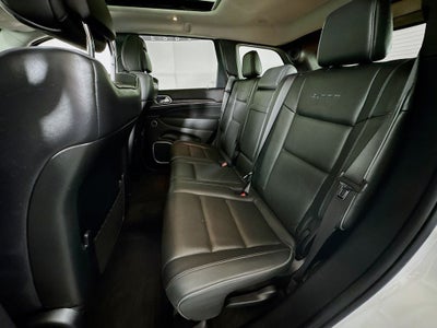 2019 Jeep Grand Cherokee Summit Platinum Series Group