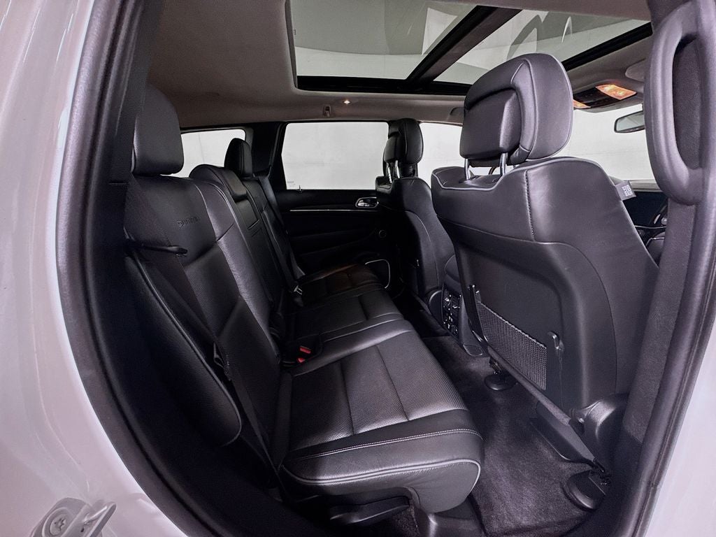 2019 Jeep Grand Cherokee Summit Platinum Series Group