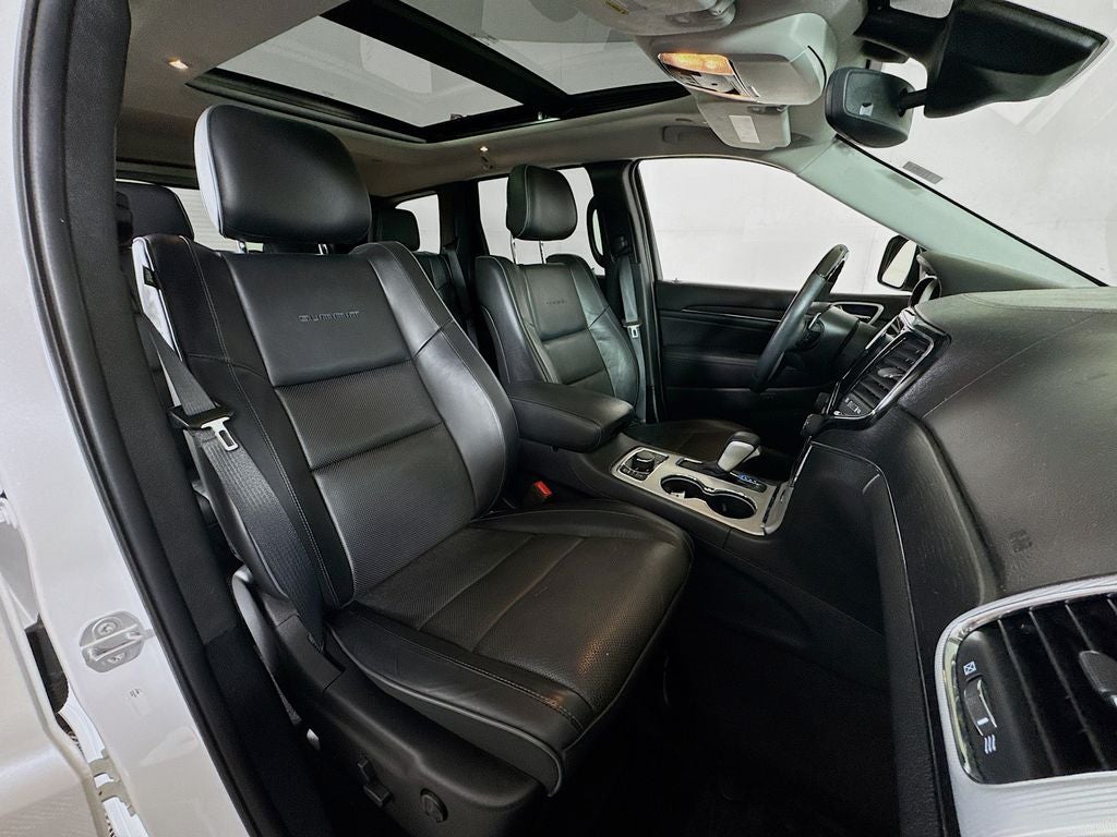 2019 Jeep Grand Cherokee Summit Platinum Series Group