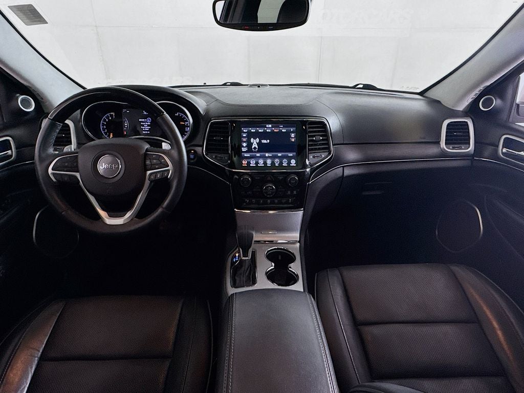 2019 Jeep Grand Cherokee Summit Platinum Series Group