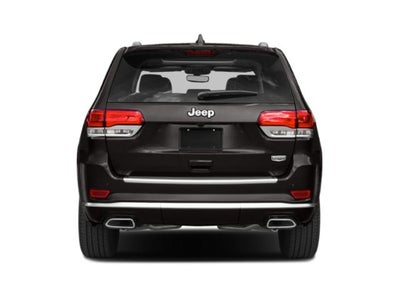 2019 Jeep Grand Cherokee Summit