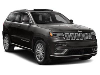 2019 Jeep Grand Cherokee Summit