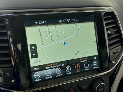 2020 Jeep Grand Cherokee Summit Platinum Series